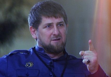Рамзан Кадыров, Глава Чечни